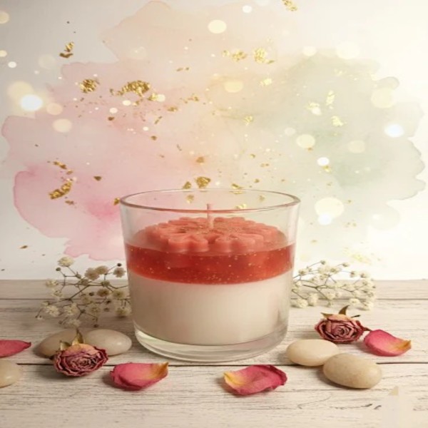 Blush Bloom Serenity